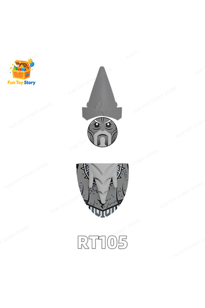 Choice RT105 RT8015 مكعبات بناء مجمعة، بشريون، لعبة كوكب، سلسلة المعارك، هدية...