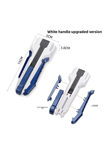 Choice10 k X Series Multiple Defense Battle Alloy Spinning Gyro Launcher with...