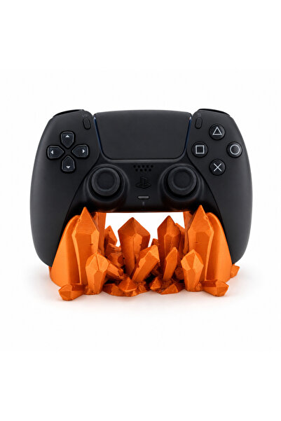 Generic Brand Suport Controller PS5 Arkon, PrintForge®, printat 3D, 14x7x6 cm...