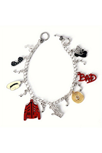 Choice1 B Michael Jackson Music Charm Bracelet New Arrival Infinity Bracelet ...