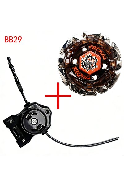 Choice9 BB29 جيرو ميتال فيوجن بيجاسيس فيوري ماستر نظام 4D جيرو مع قاذف BB121 ...