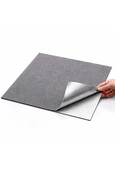 Velaris Covor autoadeziv pentru scări, tip plăci 60x60 cm, 1 bucată, covor te...