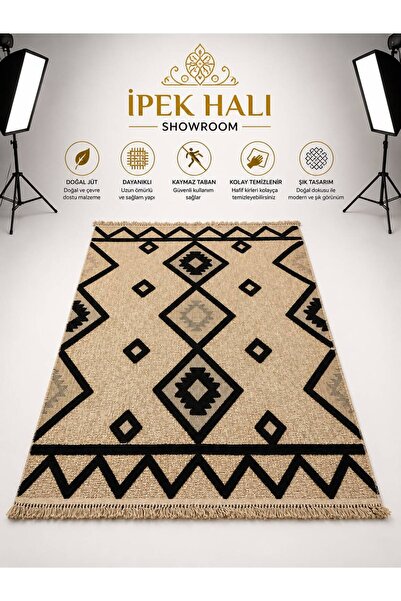 İPEK HALI JÜT 160X230