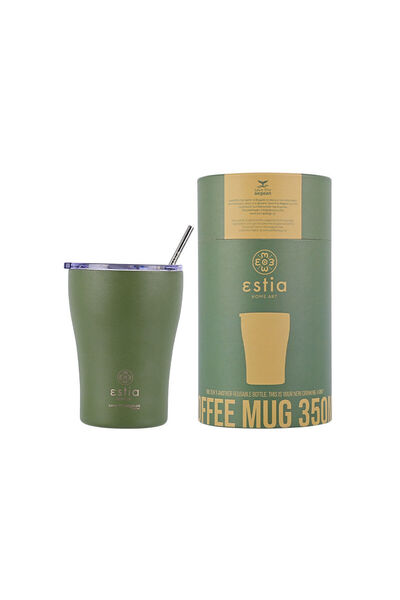 Estia Home Art ΕΣΤΙΑ ΘΕΡΜΟΣ ΚΟΥΠΑ ΚΑΦΕ ΣΩΣΤΕ ΤΗΝ ΑΙΓΑΙΙΚΗ ΘΑΛΑΣΣΑ 350ml ΠΝΕΥΜ...