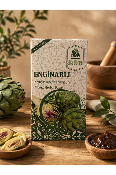 ENGİNARLI MACUN
