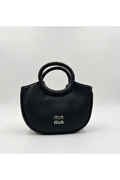 Generic Brand Luggage - Black - Genuine leather
