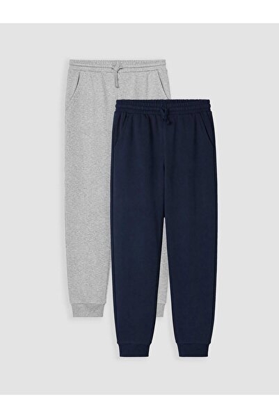 LC Waikiki Regular Fit Boys' 2-Piece Sweatpants (W6)