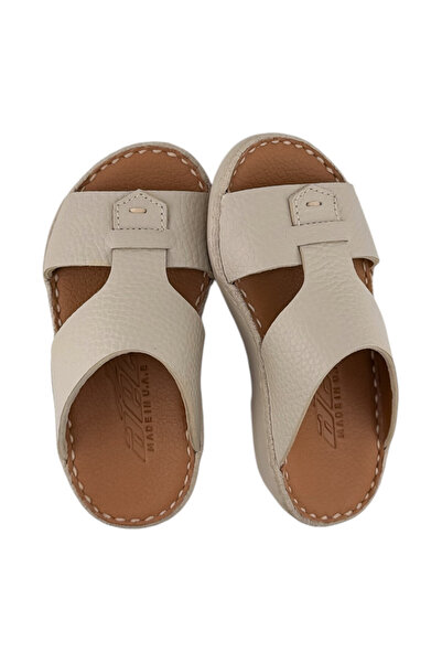Cirino ( MB-2011 ) Handmade Arabic Boy's Slippers | Arabic Sandals For Boys &...