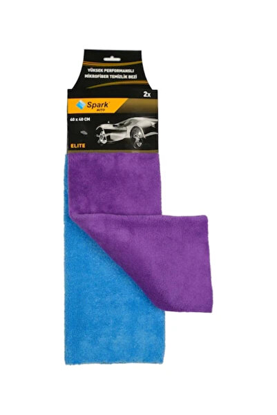 Caribre SPARK Elite 40X40 CM Cila Bezi 2'li | Profesyonel Oto Cila Uygulama v...