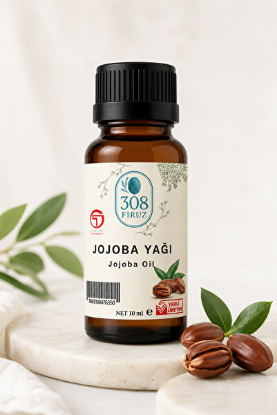 10ml Jojoba Yağı