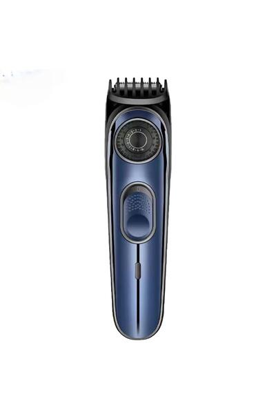 Tradeo Rechargeable Hair Clipper for Men, Cordless Beard & Hair Trimmer with ...