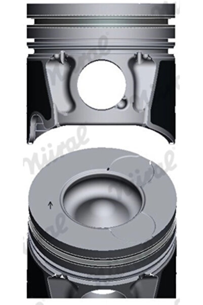 NÜRAL Piston 87-443108-00 Citroën C4 2/C4 Picasso 1/C4 Picasso 2/C5 3/C8/Ds4/...