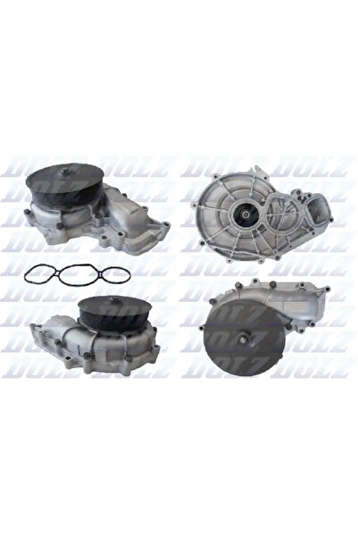 dolz Pompă De Apă, Răcire Motor E128 Scania R 1/S/T