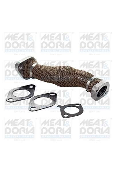 MEATDORIA Conducta Tubulara, Supapa-Agr 88689 Audi A4 B5/A4 B6/A6 C5/A8 D2/Al...