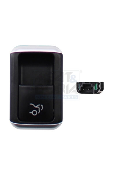 MEATDORIA Comutator, Deschidere Haion 206193 Mercedes-Benz E-Class/E-Class T-...