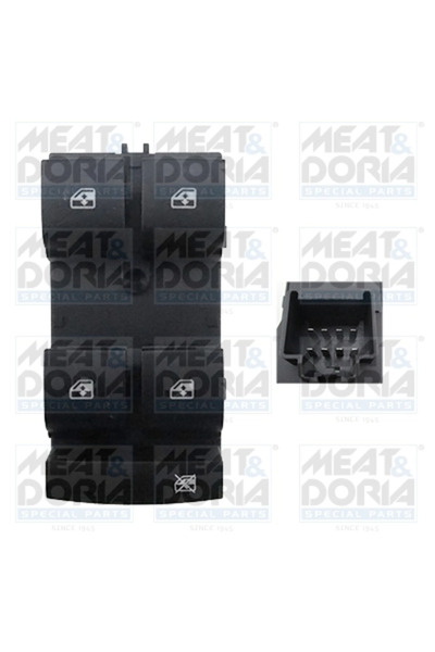 MEATDORIA Panou Comanda Geam Fata Stanga 26395 Chevrolet Cruze