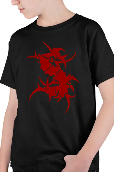 OEM Tricou Copii Baieti Sepultura Heavy Metal Band