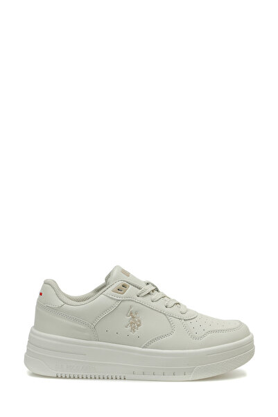 U.S. Polo Assn. Blaze Beige Women's Sneaker