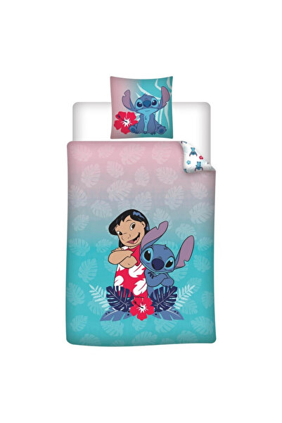 Lilo and Stitch Дисни Лило и Стич Приятели от острова Комплект плик за завивк...
