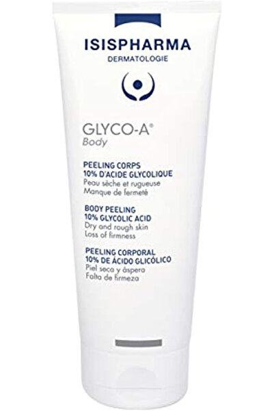 ISISPHARMA Glyco-A Body Peeling - 200Ml