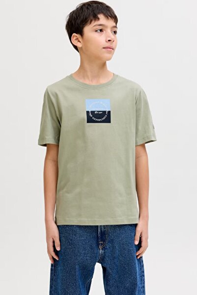Jack & Jones Dječja majica Jorcatskills