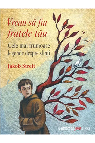 Univers Enciclopedic Junior Vreau sa fiu fratele tau
