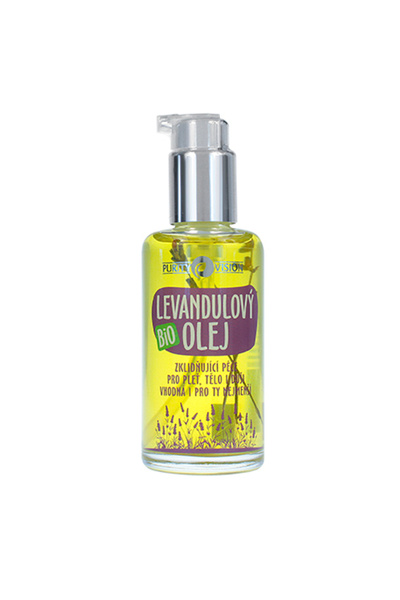 Purity Vision Ulei de lavandă organic 100 ml
