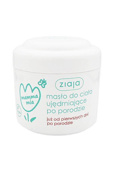 Ziaja Mamma Mia Unt de corp postnatal cu efect de fermitate 200 ml