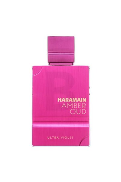 Al Haramain Amber Oud Ultra Violet Apă de parfum pentru Femei 60 ml
