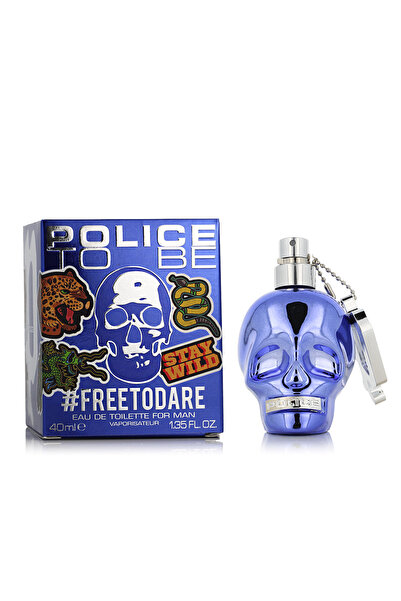 Police A fi # Freetodare pentru Bărbați EDT 40 ml M