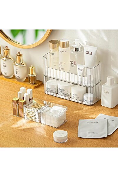Paporich منظمات حمام - أحمر