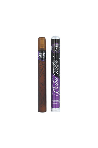 Cuba Tattoo EDP 35 ml W