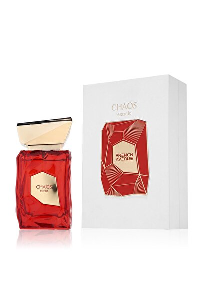 FRENCH AVENUE Chaos Eau de Parfum 100 ml UNISEX