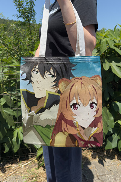 ZipZap The Rising of the Shield Hero V3 Summer Winter Double-Sided Canvas Pri...