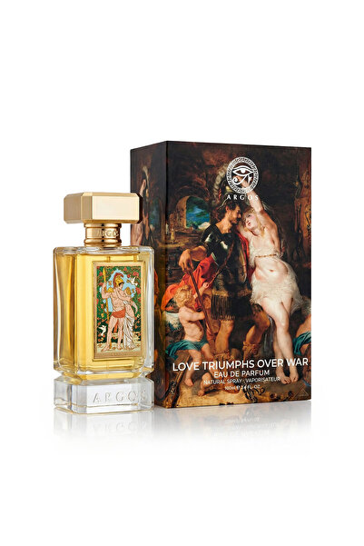 ARGOS Dragostea învinge războiul EDP 100 ml UNISEX
