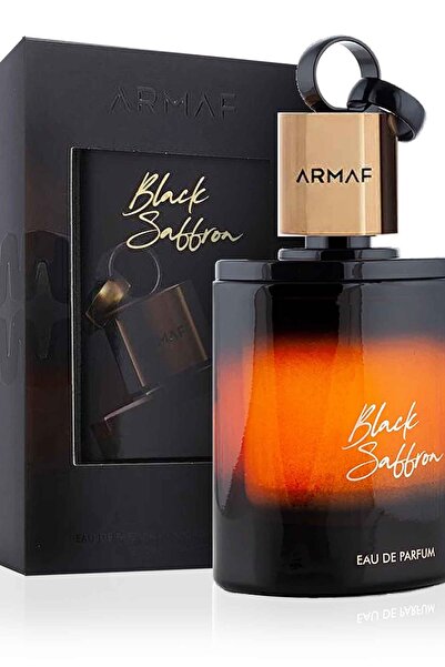 Armaf Black Saffron Apă de parfum, unisex, 100 ml