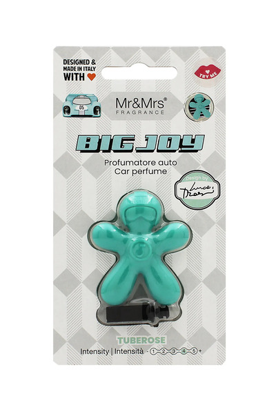 Mr&Mrs Fragrance Odorizant auto Mr Fragrance Big Joy Tuberose