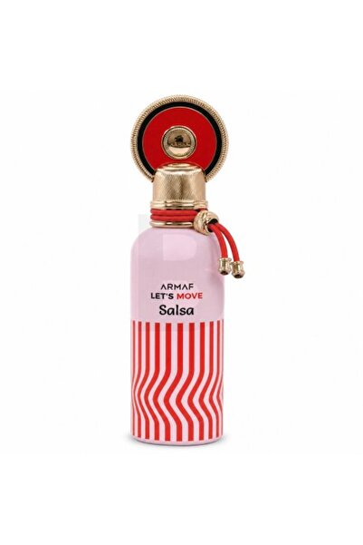 Armaf Let's Move Salsa Apă de parfum, unisex, 100 ml