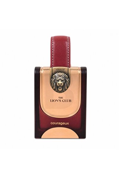 Armaf The Lion's Club Courageux Apă de parfum pentru bărbați 100 ml