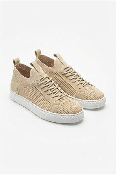 Zerenyus Zrk-x112 beige knit orthopedic support breathable comfortable daily ...