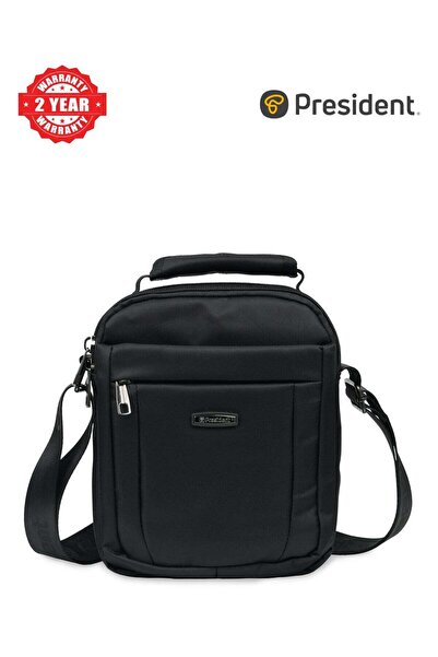 President Premium 9.5 inch Messenger Bag Shoulder Bags Waterproof Unisex Bags...