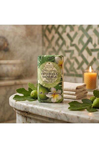 Nesti Dante With Love and Care Fico Della Signoria Natural Soap Bar 250g – Fi...