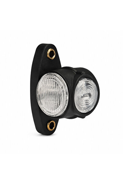KUTUP TİCARET MARS 24V LED Lowbed Dorse Tabela Lambası Beyaz Dış İşaret Lambası