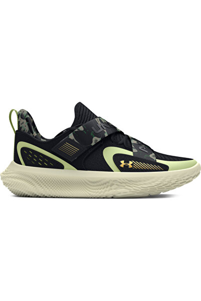 Under Armour Pantofi de baschet - Negru - Tocuri joase (1-4 cm)