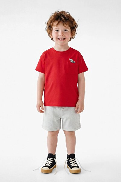 Koton Baby Boy Shorts 6Smb40089Tk031