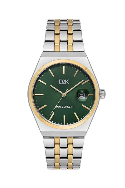 Daniel Klein Original Dk.1.14471-9 D2K Men's Wristwatch 3 Atm Water Resistant...