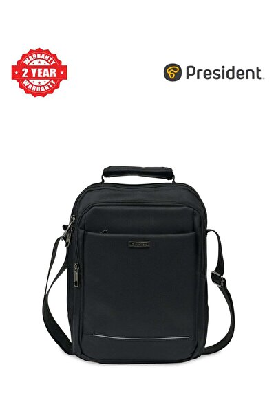 President Premium 12.5 inch Messenger Bag Shoulder Bags Waterproof Unisex Bag...