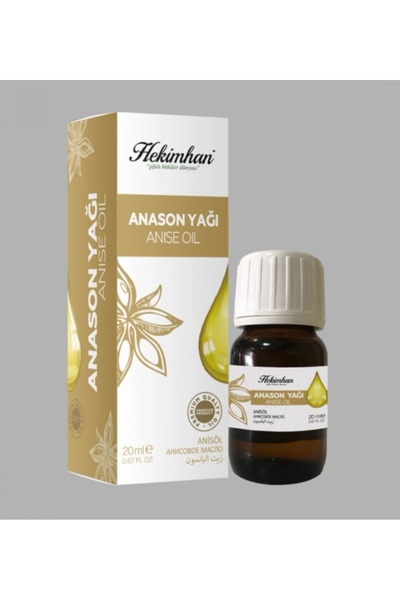 Anason yağı