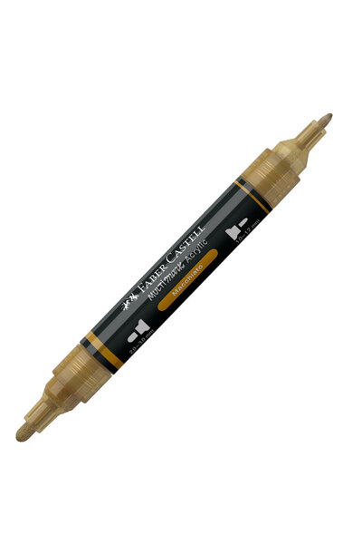 Faber Castell Acrylic Marker Multimark Color 178 Macchiato Faber-Castell