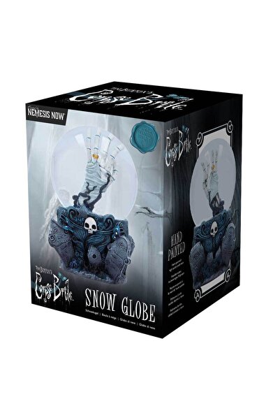 Nemesis Now Corpse Bride Snow Globe 15cm